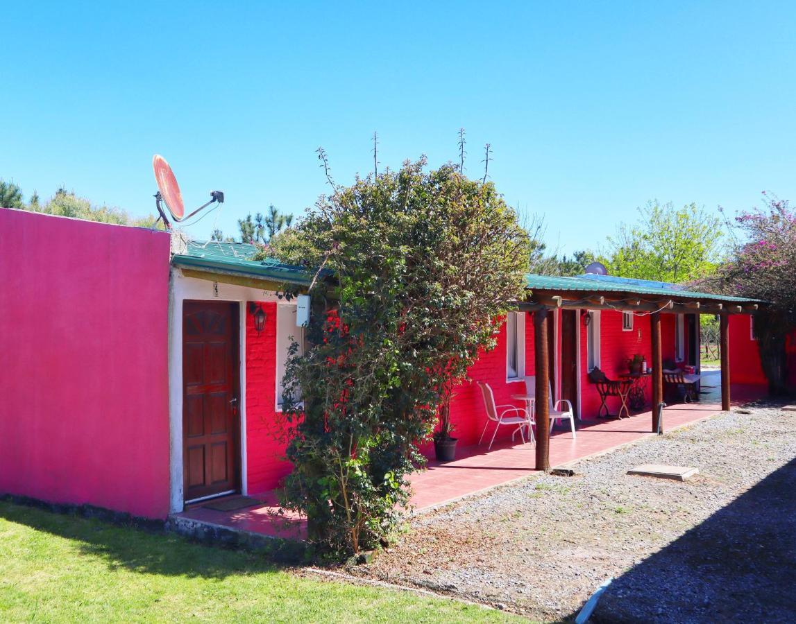 Maison d'hôtes Casa De Campo Lo De Fatsia à Colonia del Sacramento Extérieur photo