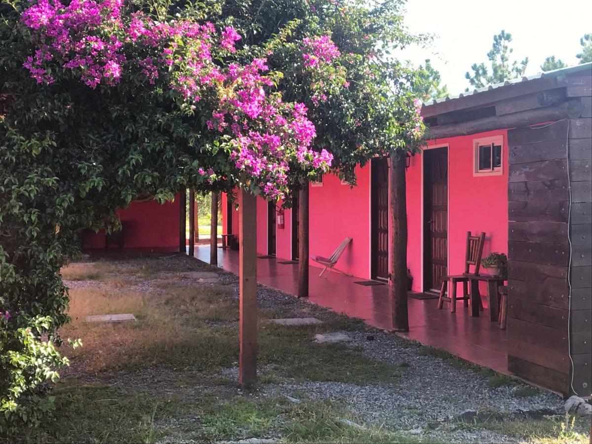 Maison d'hôtes Casa De Campo Lo De Fatsia à Colonia del Sacramento Extérieur photo